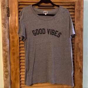 Good vibes shirt